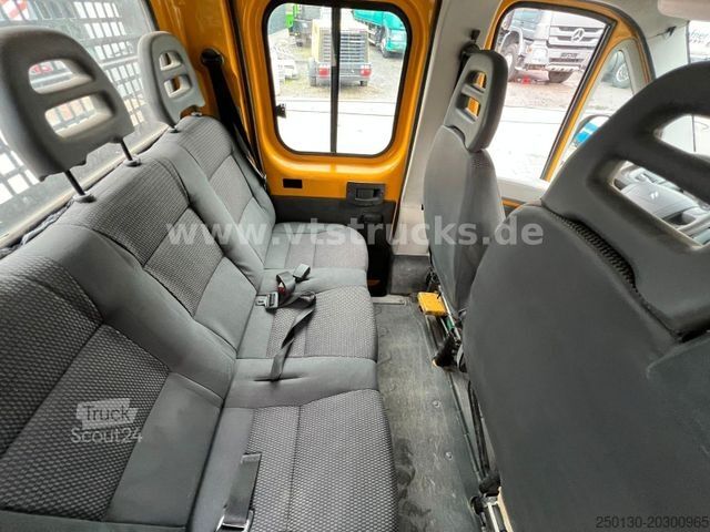 Furgonetka pick-up CITROEN Jumper Doka 35L3 HDi 160 4x2