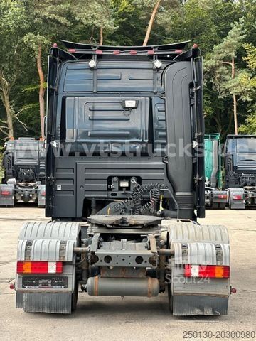 Standaard trekker MERCEDES-BENZ Actros 1846 LS MP3 *Black-Liner*
