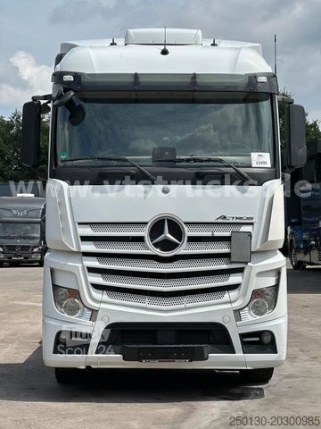 Standaard trekker MERCEDES-BENZ Actros 1846 LS 4x2 *Motorschaden*
