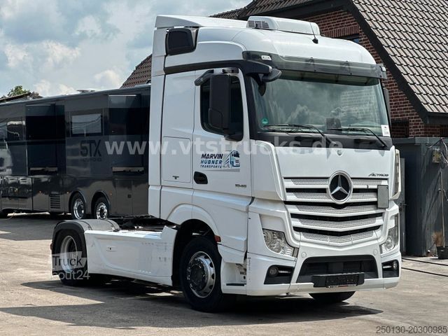 Trattore stradale standard MERCEDES-BENZ Actros 1846 LS 4x2 *Motorschaden*
