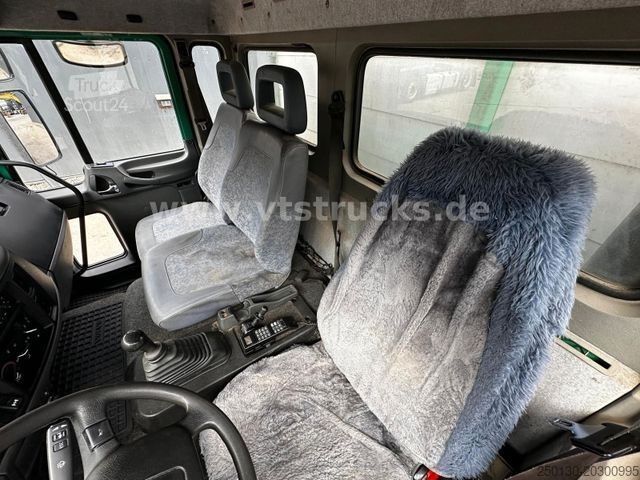 Viehtransporter LKW VOLVO FL 6 220 Viehaufbau