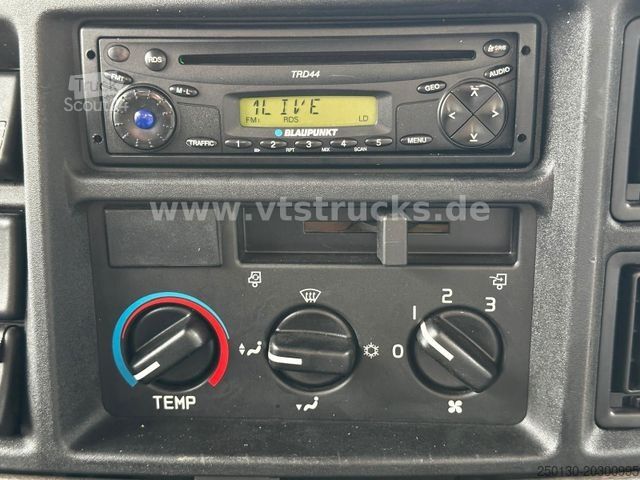 Viehtransporter LKW VOLVO FL 6 220 Viehaufbau