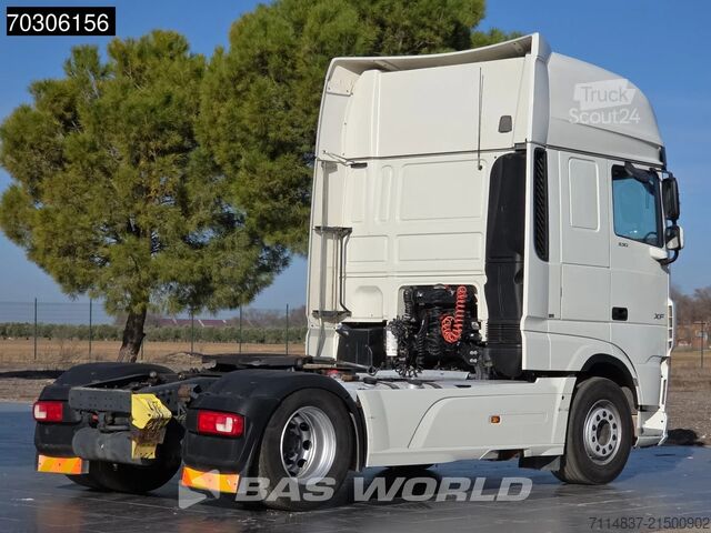 Standaardtrekker DAF XF 530 4X2 SSC Retarder Hydraulik 2xTanks Stand...