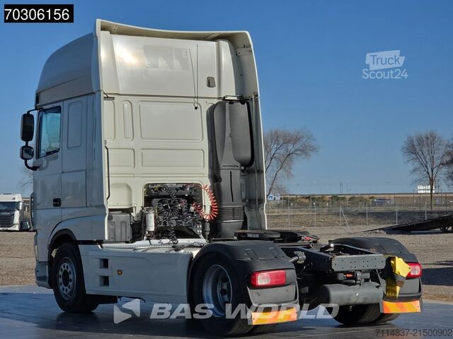 Standaardtrekker DAF XF 530 4X2 SSC Retarder Hydraulik 2xTanks Stand...