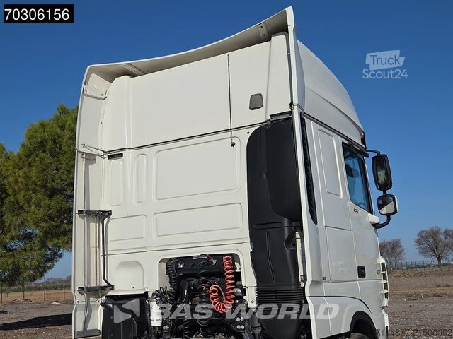 Standardní traktor DAF XF 530 4X2 SSC Retarder Hydraulik 2xTanks Stand...