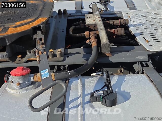 Standaardtrekker DAF XF 530 4X2 SSC Retarder Hydraulik 2xTanks Stand...