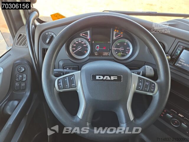 Standaardtrekker DAF XF 530 4X2 SSC Retarder Hydraulik 2xTanks Stand...