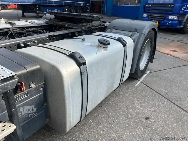 Standard tractor MAN TGX 18.470 / 2x Tank / Retarder / Euro 6