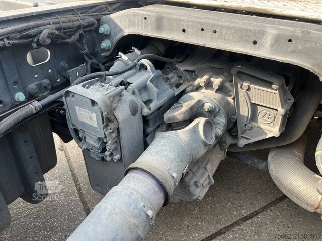 Standard tractor MAN TGX 18.470 / 2x Tank / Retarder / Euro 6