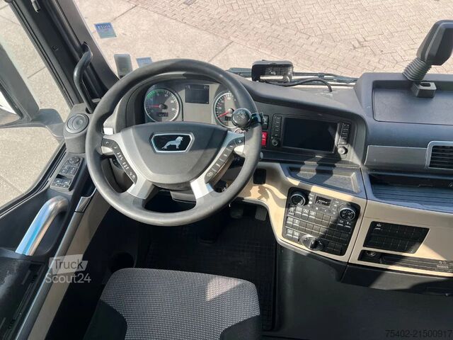 Standard tractor MAN TGX 18.470 / 2x Tank / Retarder / Euro 6