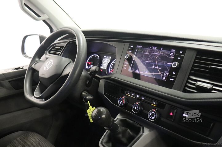 Dobozos furgon Volkswagen Transporter 2.0 TDI 150PK EURO 6 - Airco - Navi...