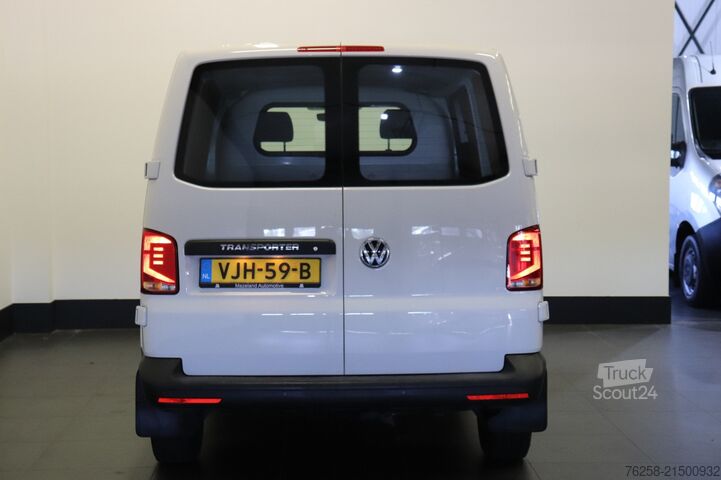 Dobozos furgon Volkswagen Transporter 2.0 TDI 150PK EURO 6 - Airco - Navi...