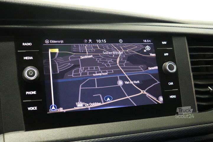 Dobozos furgon Volkswagen Transporter 2.0 TDI 150PK EURO 6 - Airco - Navi...