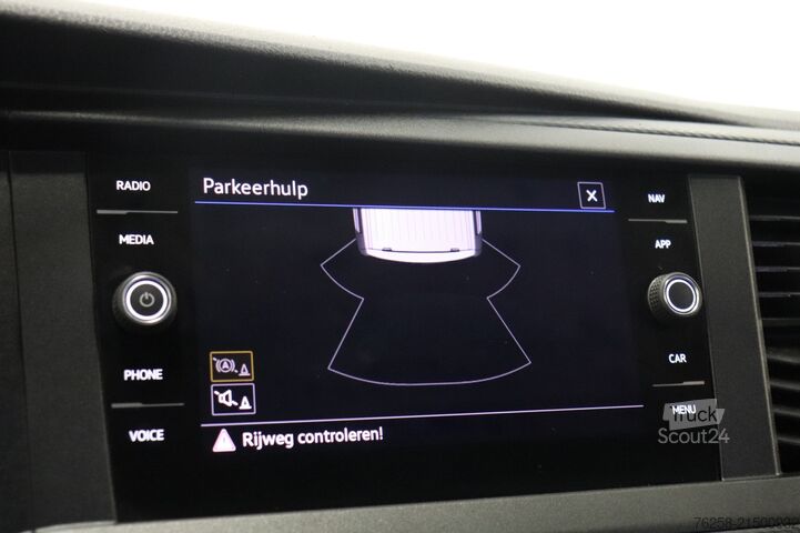Dobozos furgon Volkswagen Transporter 2.0 TDI 150PK EURO 6 - Airco - Navi...