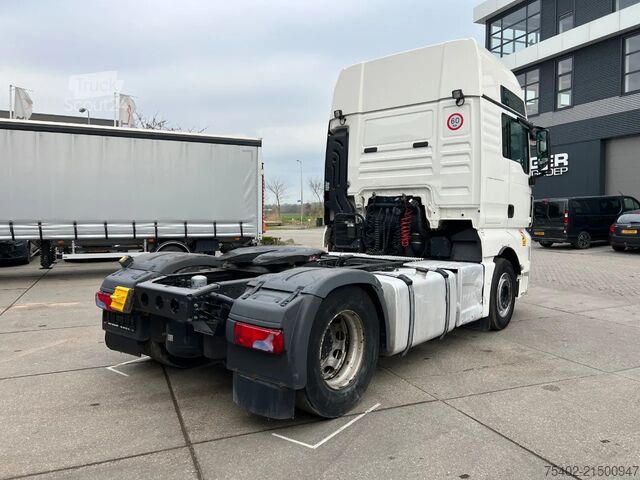 Стандарт-СЗМ MAN TGX 18.470 / 2x Tank / Retarder / Euro 6