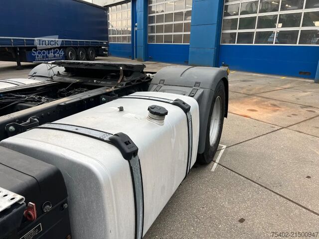 Стандарт-СЗМ MAN TGX 18.470 / 2x Tank / Retarder / Euro 6