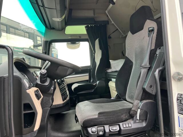 Стандарт-СЗМ MAN TGX 18.470 / 2x Tank / Retarder / Euro 6