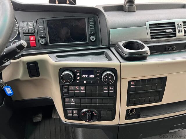 Стандарт-СЗМ MAN TGX 18.470 / 2x Tank / Retarder / Euro 6