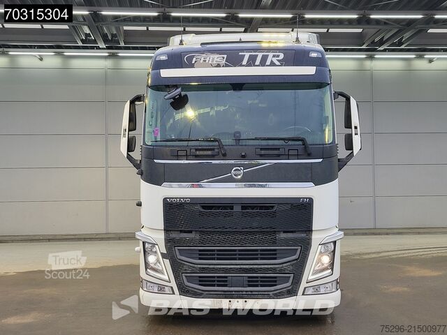 Volume tractor Volvo FH 460 4X2 Mega 2xTanks VEB+ Alcoa's I-ParkCool