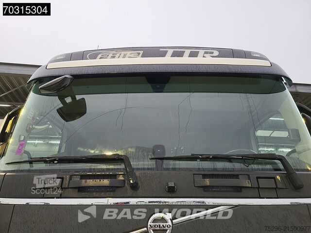 Volume tractor Volvo FH 460 4X2 Mega 2xTanks VEB+ Alcoa's I-ParkCool