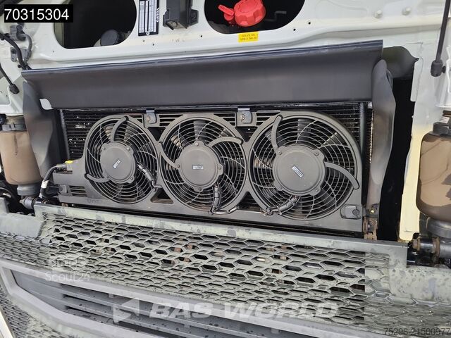 Volume tractor Volvo FH 460 4X2 Mega 2xTanks VEB+ Alcoa's I-ParkCool