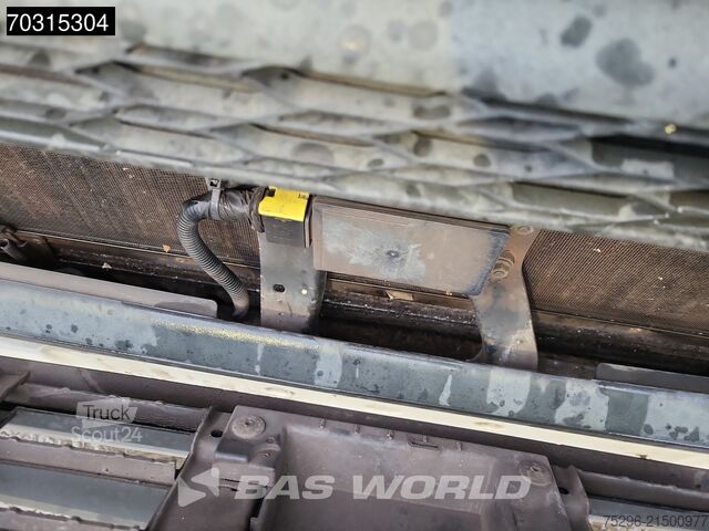 Volume tractor Volvo FH 460 4X2 Mega 2xTanks VEB+ Alcoa's I-ParkCool