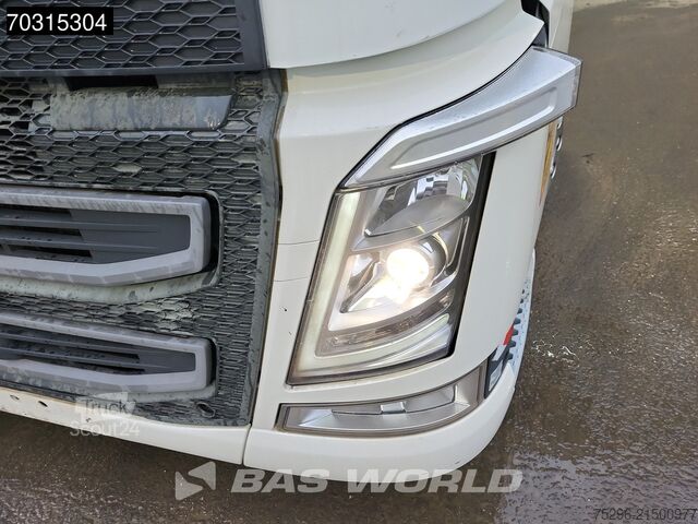 Volume tractor Volvo FH 460 4X2 Mega 2xTanks VEB+ Alcoa's I-ParkCool