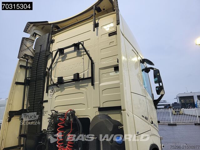 Volume tractor Volvo FH 460 4X2 Mega 2xTanks VEB+ Alcoa's I-ParkCool