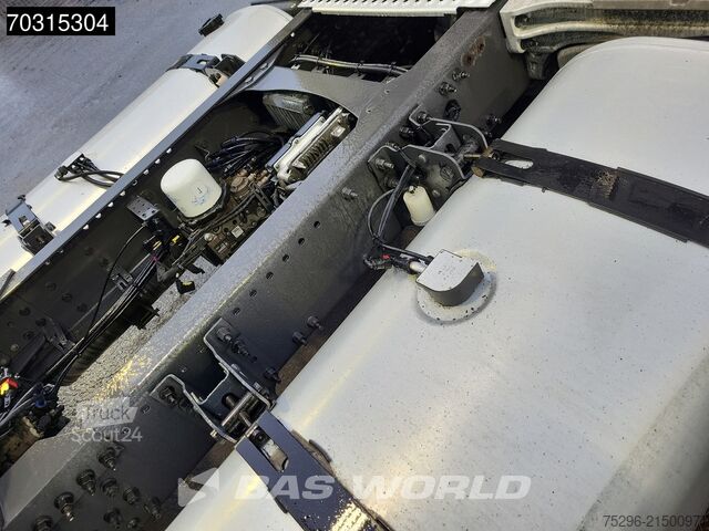 Volume tractor Volvo FH 460 4X2 Mega 2xTanks VEB+ Alcoa's I-ParkCool