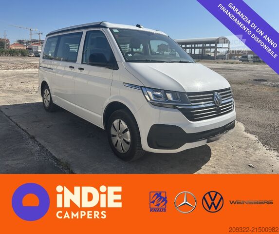 Kastenwagen Wohnmobil / Campervan Volkswagen California Coast 2.0 TDI | 2022 | EURO 6 | Venditore professionista