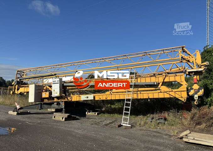 Stolpni žerjav Liebherr 32 H