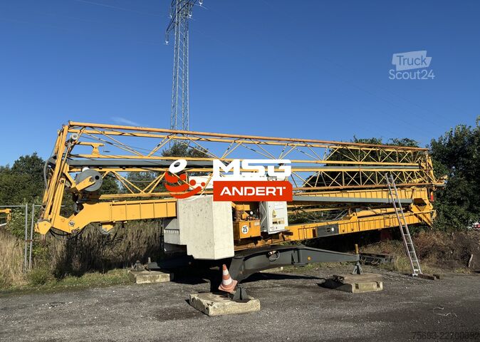 Stolpni žerjav Liebherr 32 H