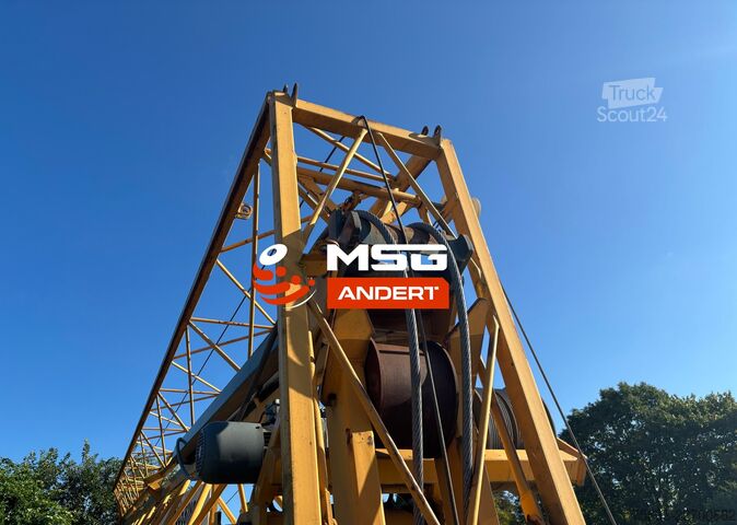 Stolpni žerjav Liebherr 32 H