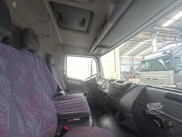 Camion de gunoi Mercedes-Benz Atego 1217