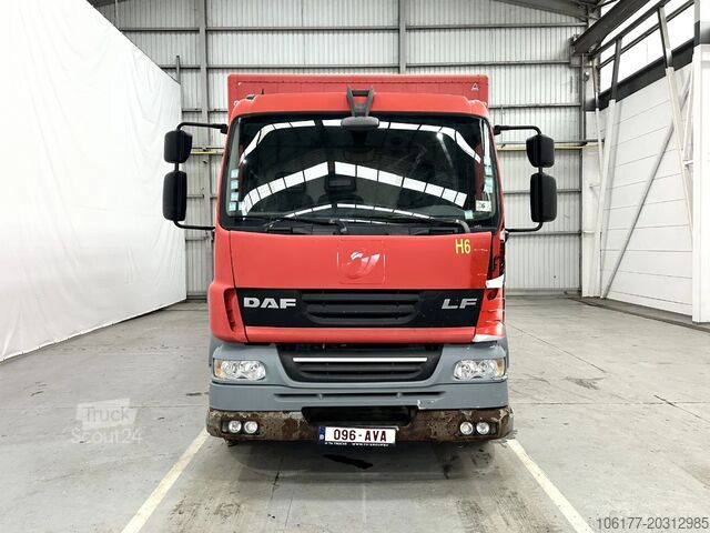 Lagaminas DAF LF 55.220 MANUEL - 4 PIECES-STUKS