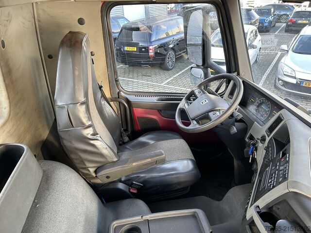 Hakenarmsystem Volvo FM 460 / VDL Hooklift 25 Ton / Dynamic Steering...