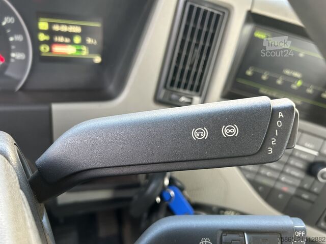 Hakenarmsystem Volvo FM 460 / VDL Hooklift 25 Ton / Dynamic Steering...