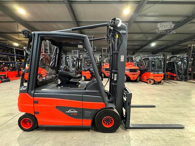 Forklift Linde E 30L-01 [ID: 169]
