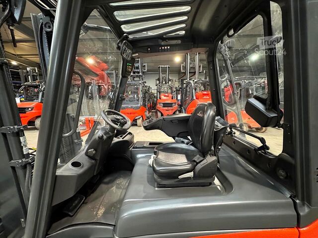 Forklift Linde E 30L-01 [ID: 169]