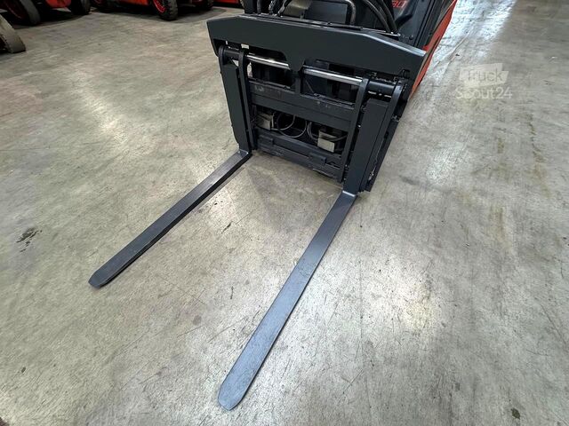 Forklift Linde E 30L-01 [ID: 169]