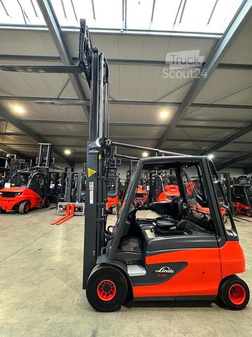 Forklift Linde E 30L-01 [ID: 169]
