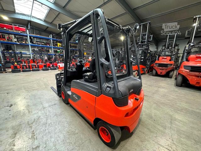 Forklift Linde E 30L-01 [ID: 169]
