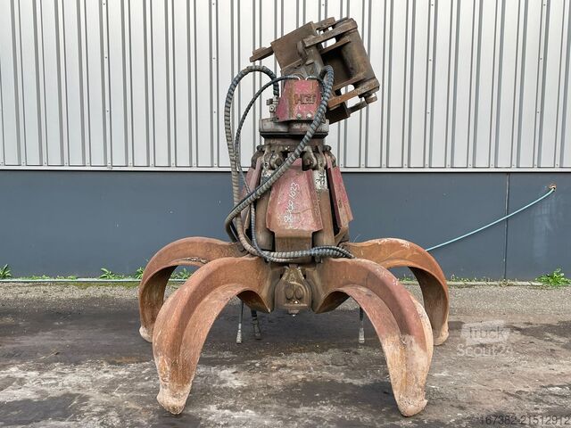 Graafmachine HGT GSM35