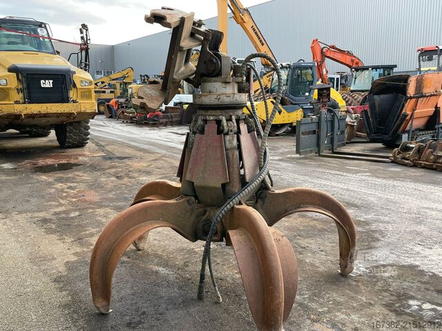 Graafmachine HGT GSM35