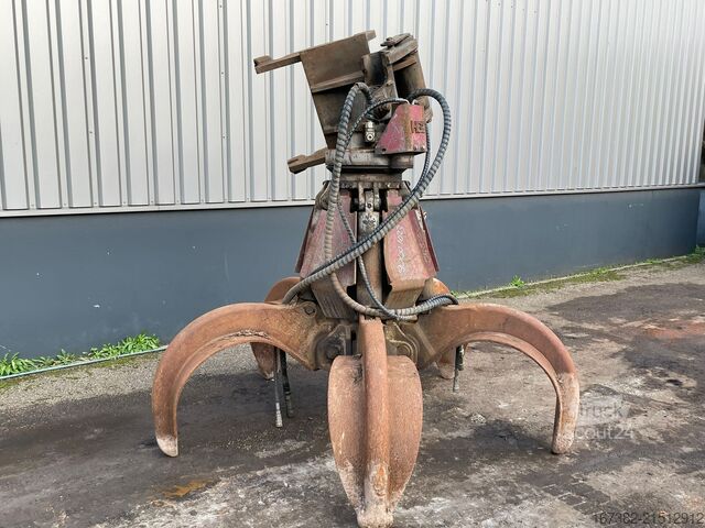 Graafmachine HGT GSM35