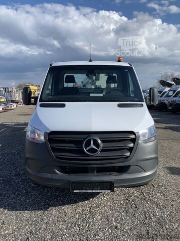 Box van Mercedes-Benz Sprinter Ruthmann-Ecoline RS200 - 20m -