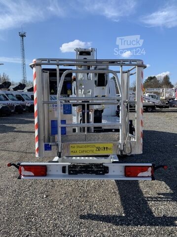 Box van Mercedes-Benz Sprinter Ruthmann-Ecoline RS200 - 20m -