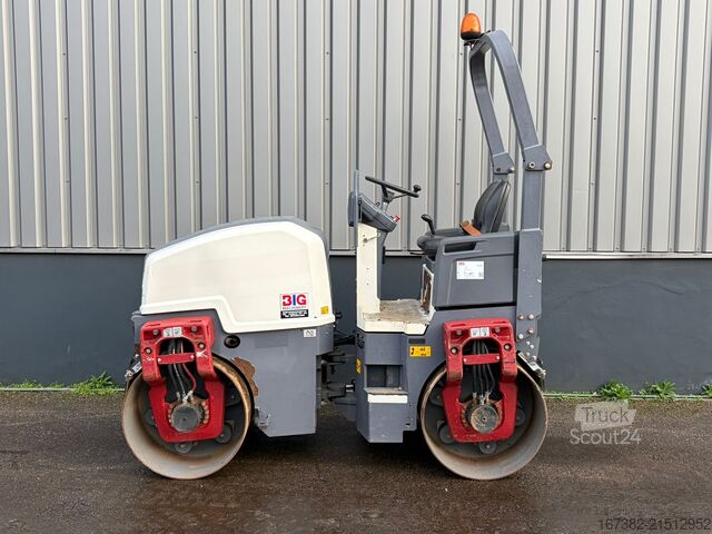 Tandemwals Dynapac CC1200