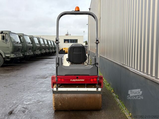 Tandemwals Dynapac CC1200