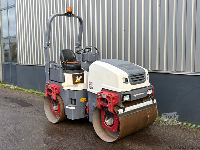 Tandemwals Dynapac CC1200